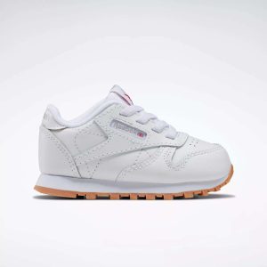 Kids' Classic Leather Shoes - Baby & Toddler