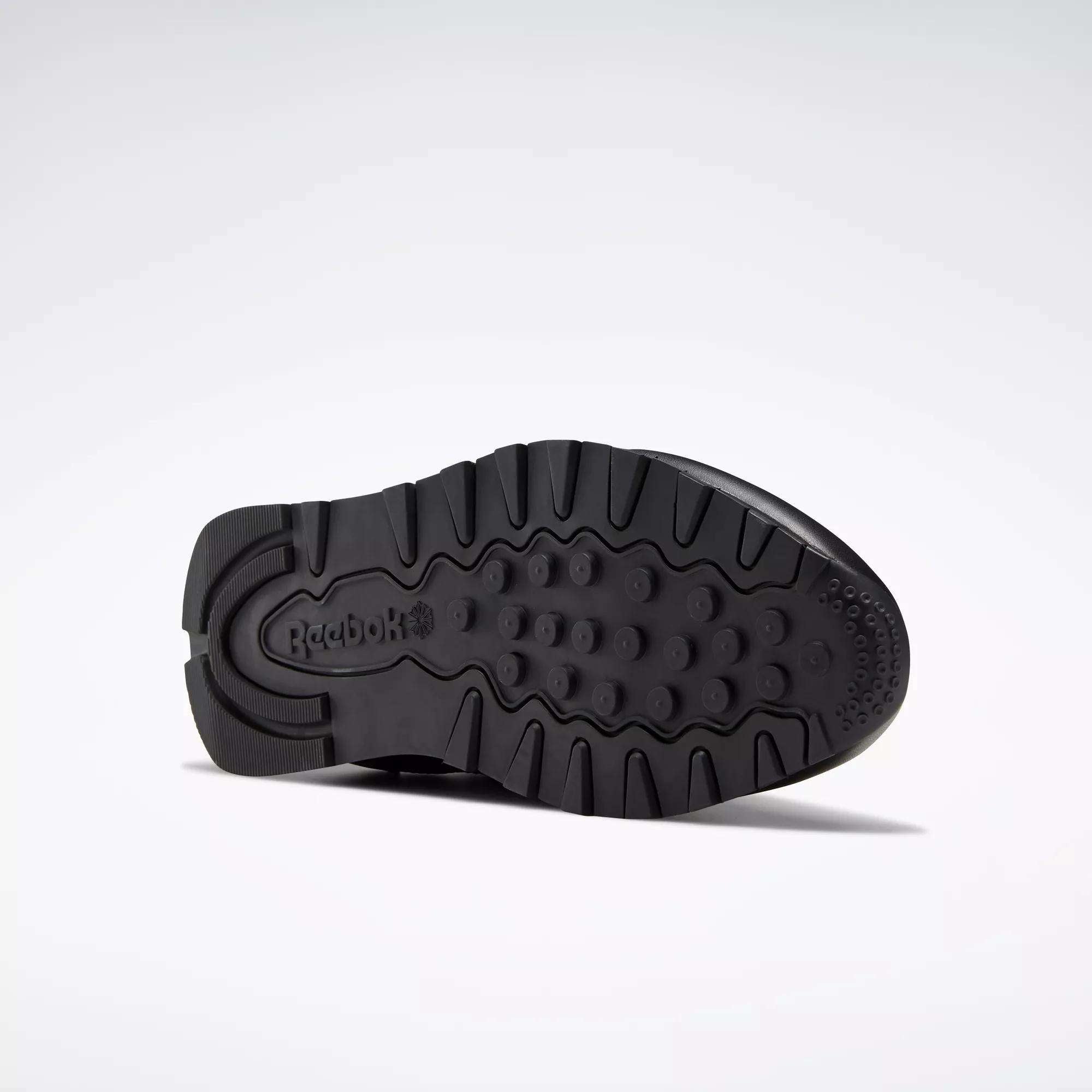 Classic Leather Shoes - Image 8