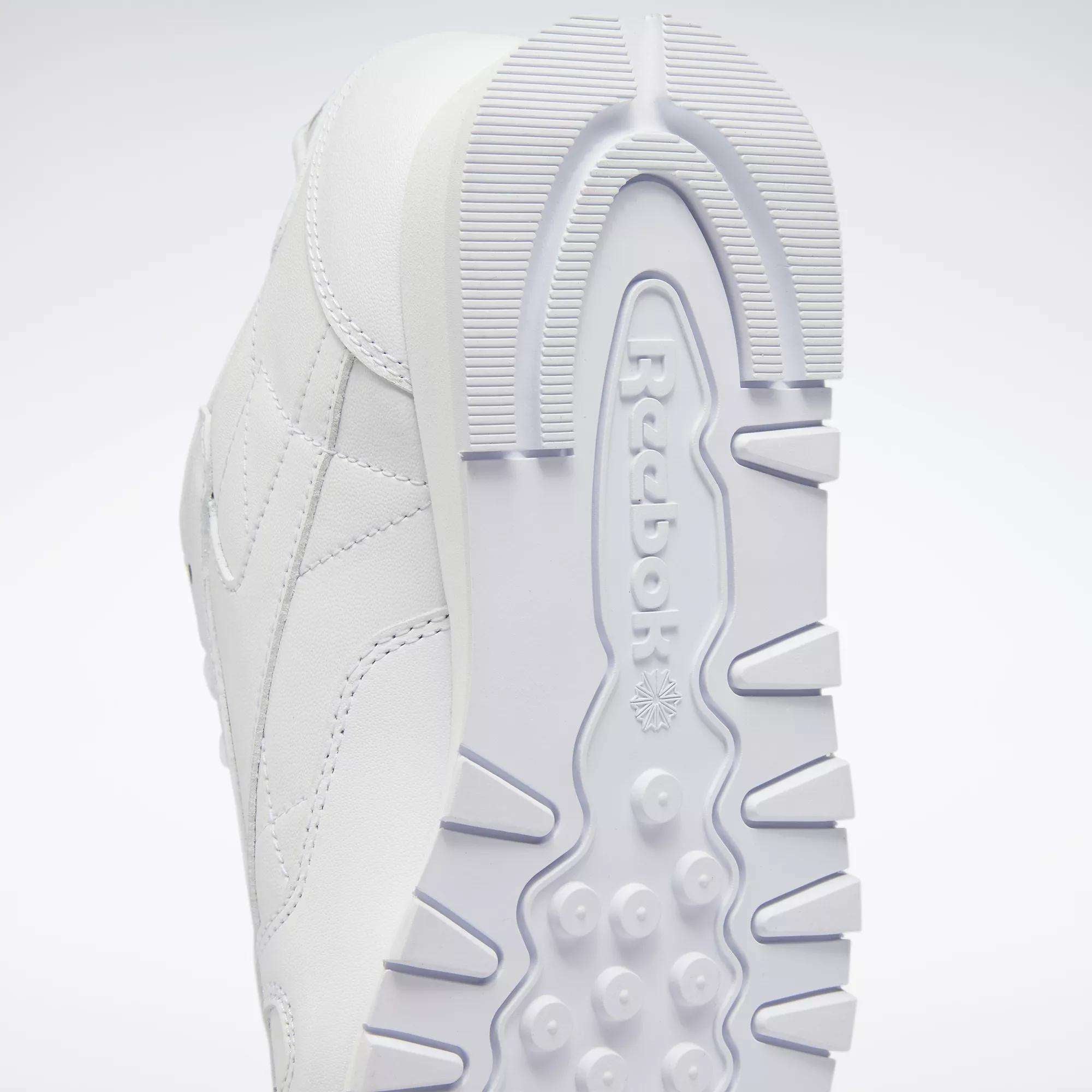 Women's Classic Leather Shoes - Image 6