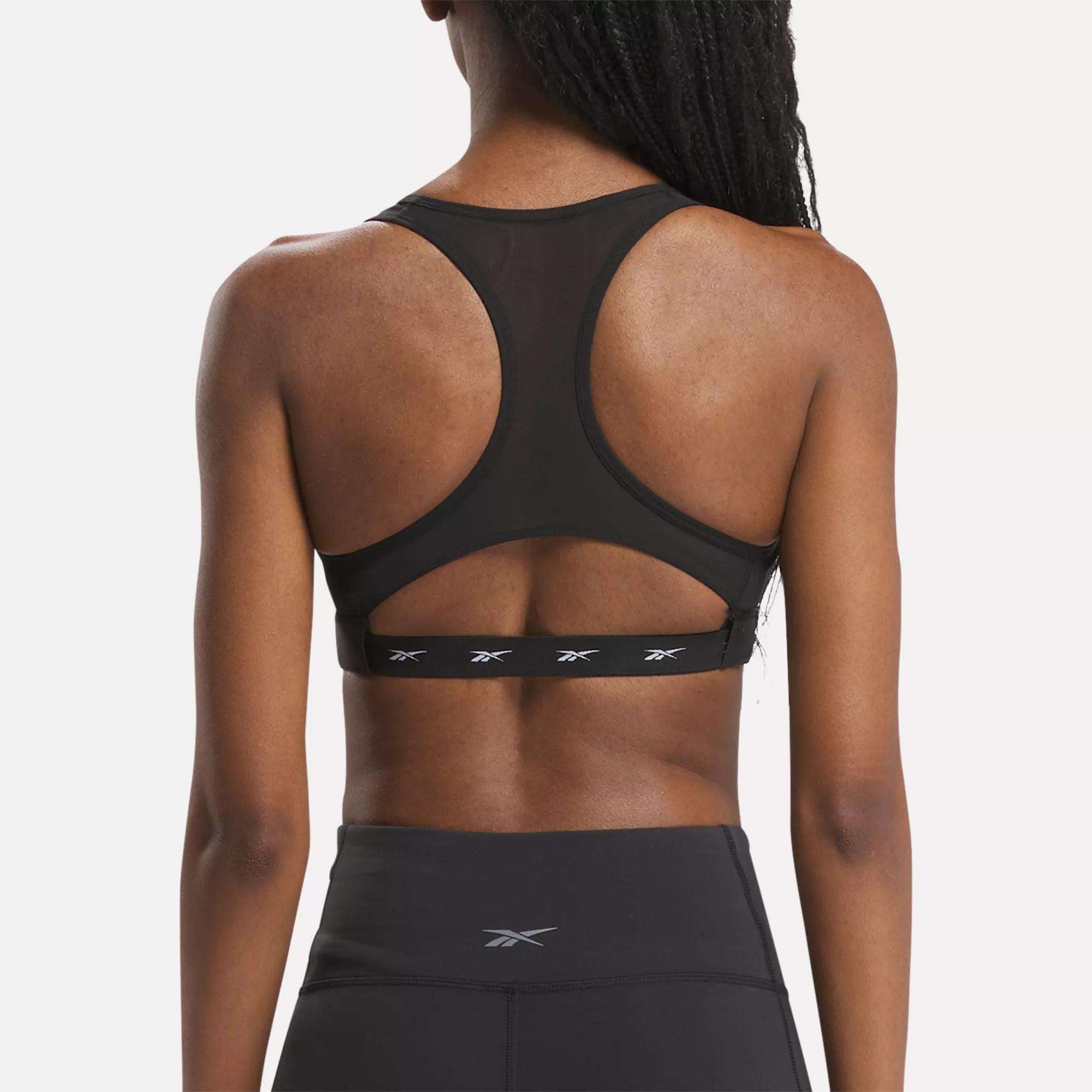 Women's Lux Vector Racer Sports Bra - Image 11