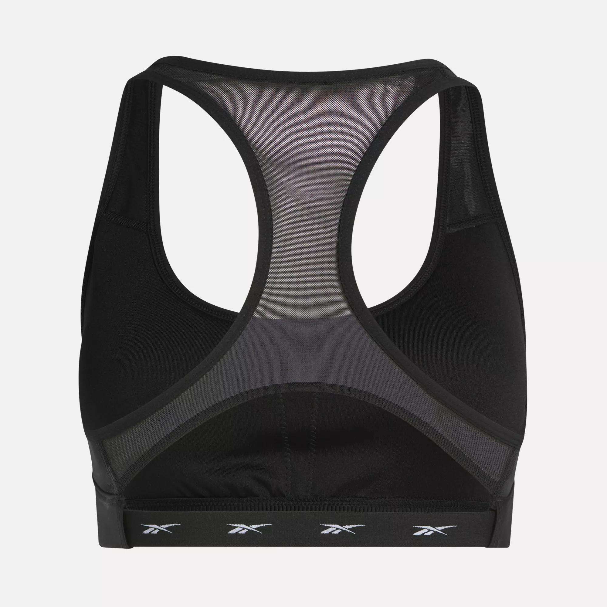 Women's Lux Vector Racer Sports Bra - Image 2