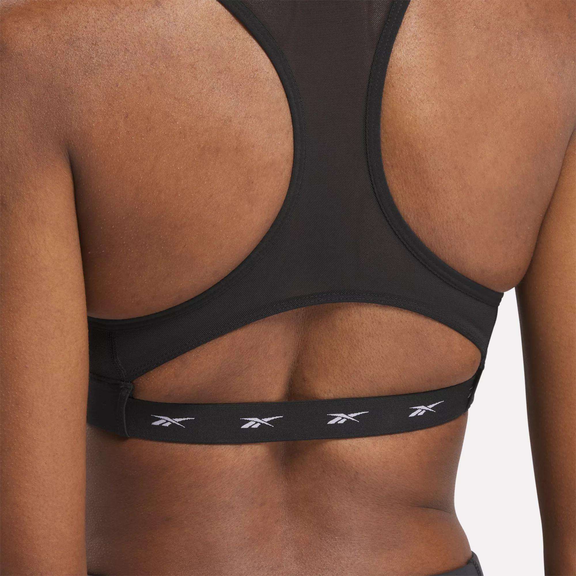 Women's Lux Vector Racer Sports Bra - Image 8