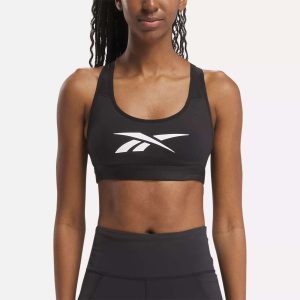 Women's Lux Vector Racer Sports Bra
