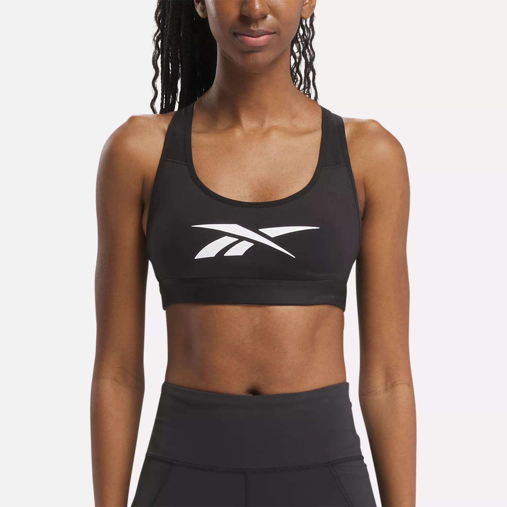 Women's Lux Vector Racer Sports Bra