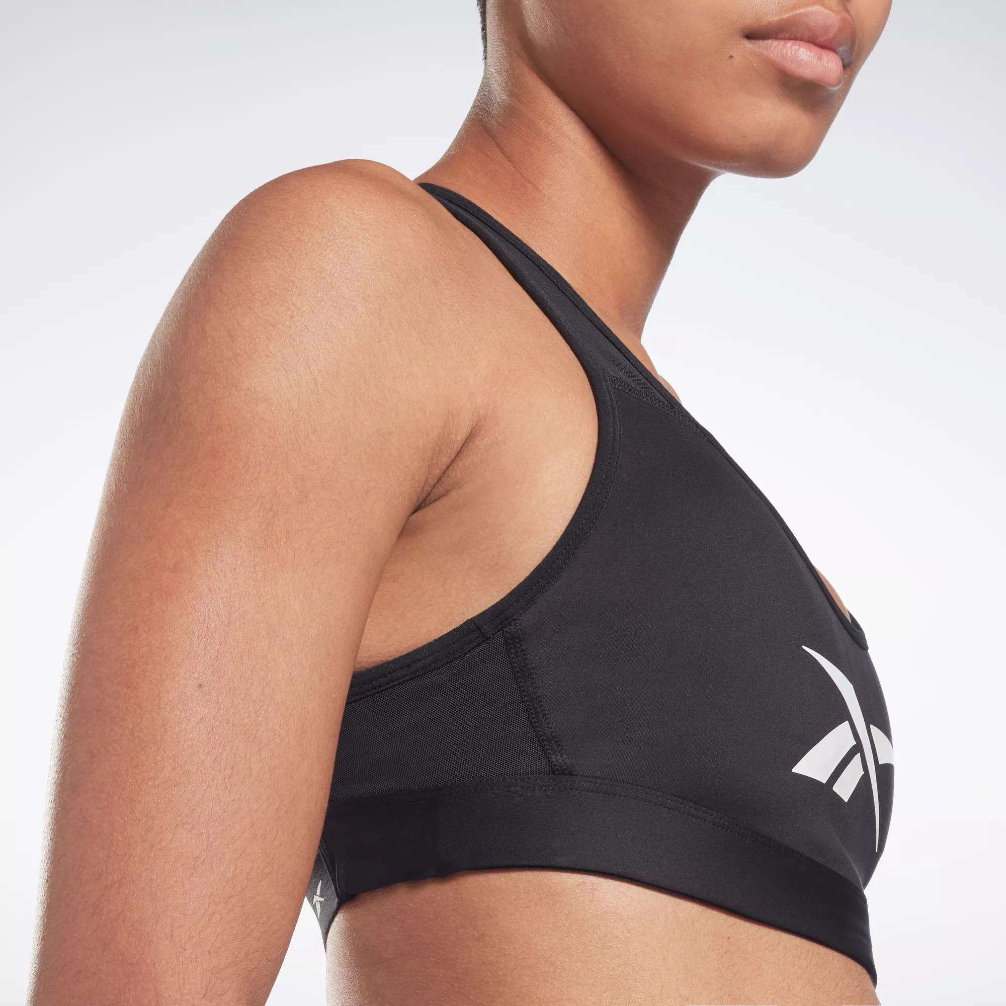 Women's Lux Vector Racer Sports Bra - Image 5