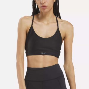 Women's Lux Strappy Sports Bra