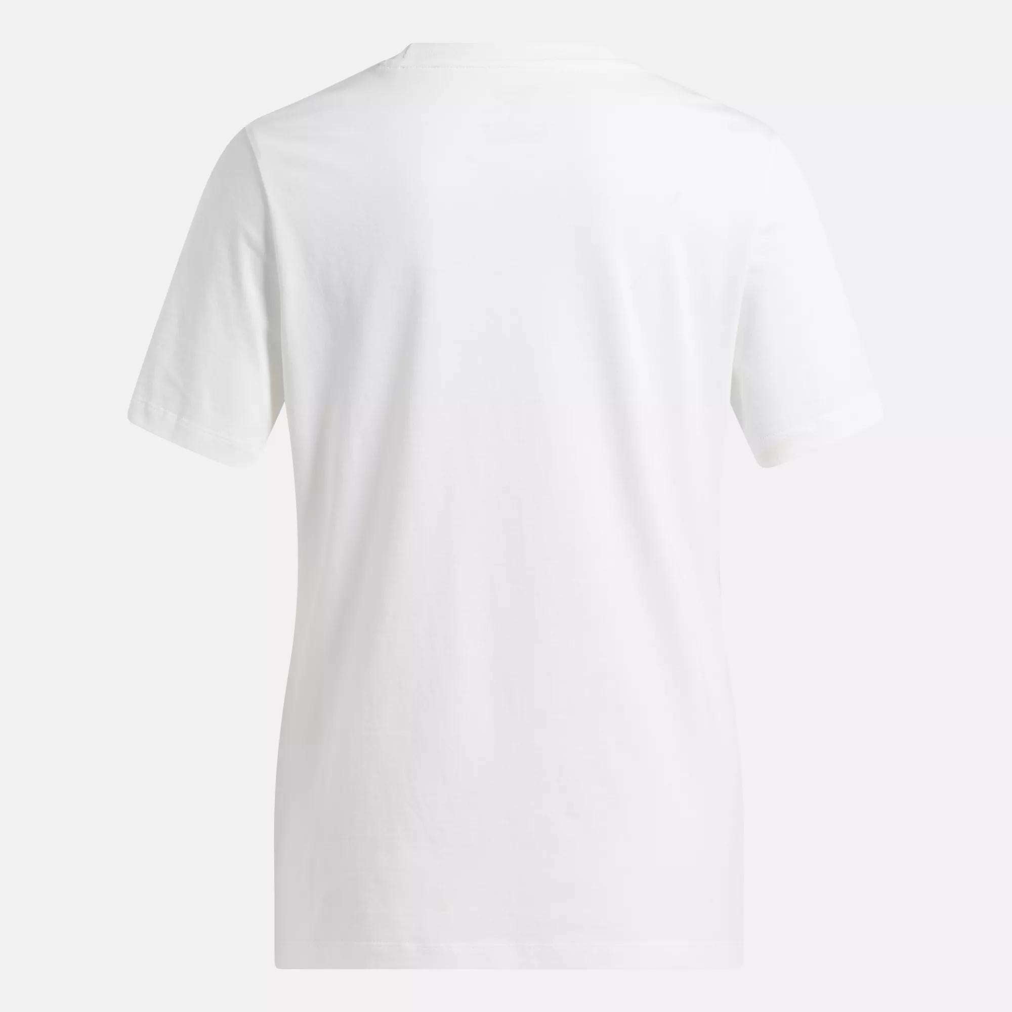 Women's Reebok Identity Big Logo T-Shirt - Image 4