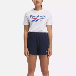 Women's Reebok Identity Big Logo T-Shirt