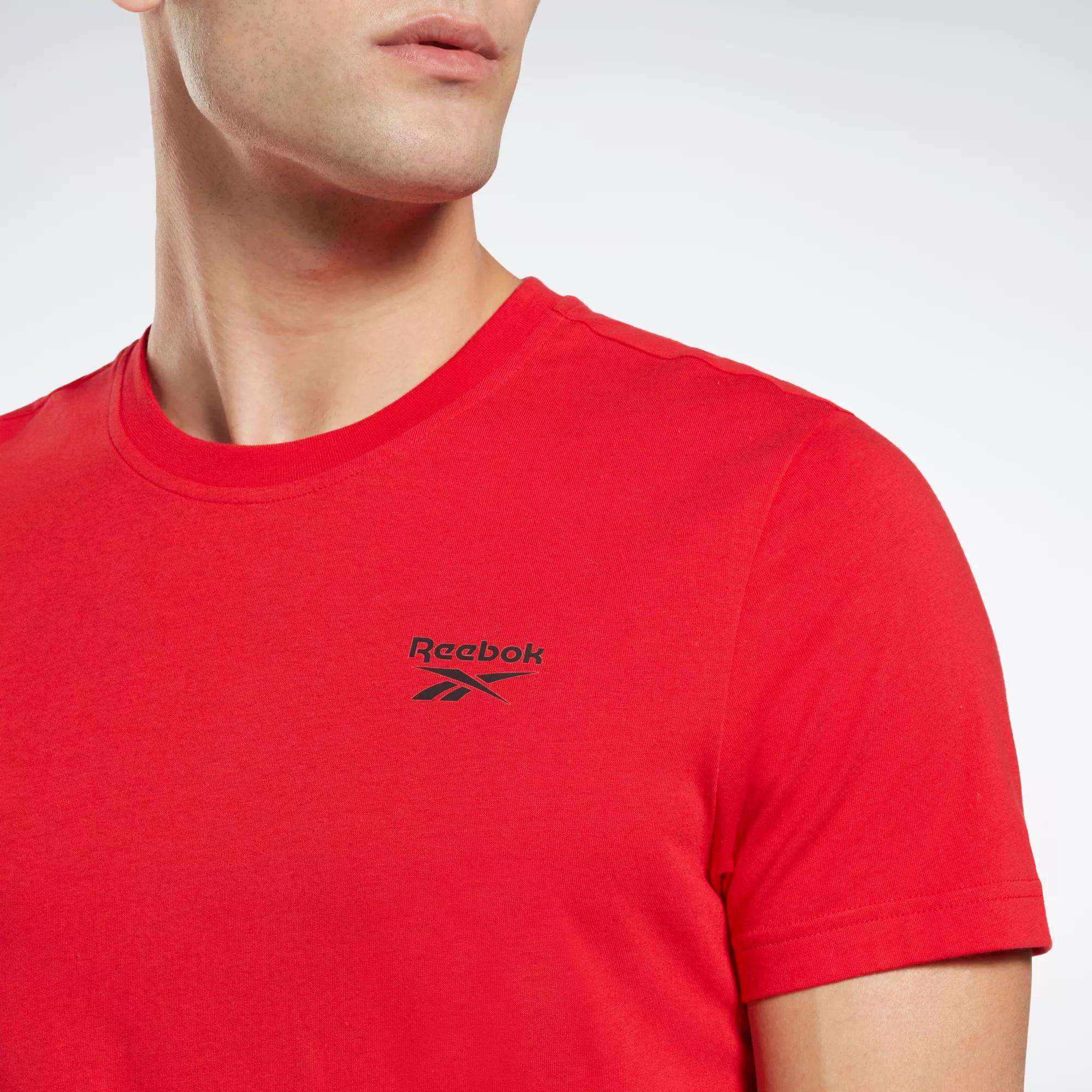 Men's Reebok Identity Classics T-Shirt - Image 3