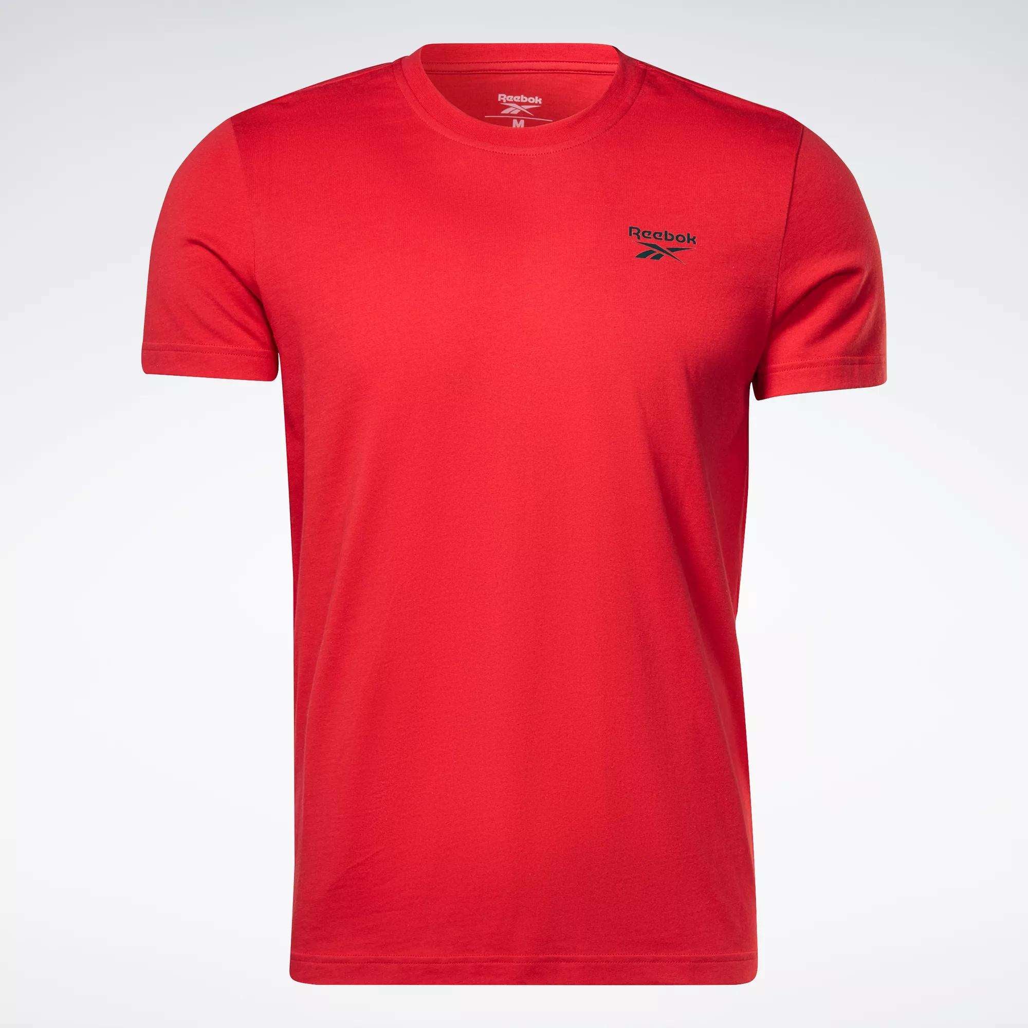 Men's Reebok Identity Classics T-Shirt - Image 2