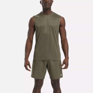 Men's Training Sleeveless Tech T-Shirt