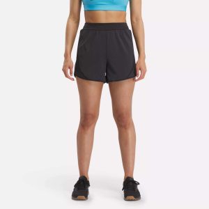 Women's Lux Woven Shorts 4