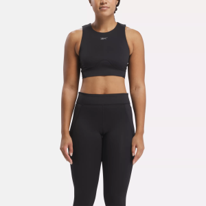 Women's Lux Contour Crop Top