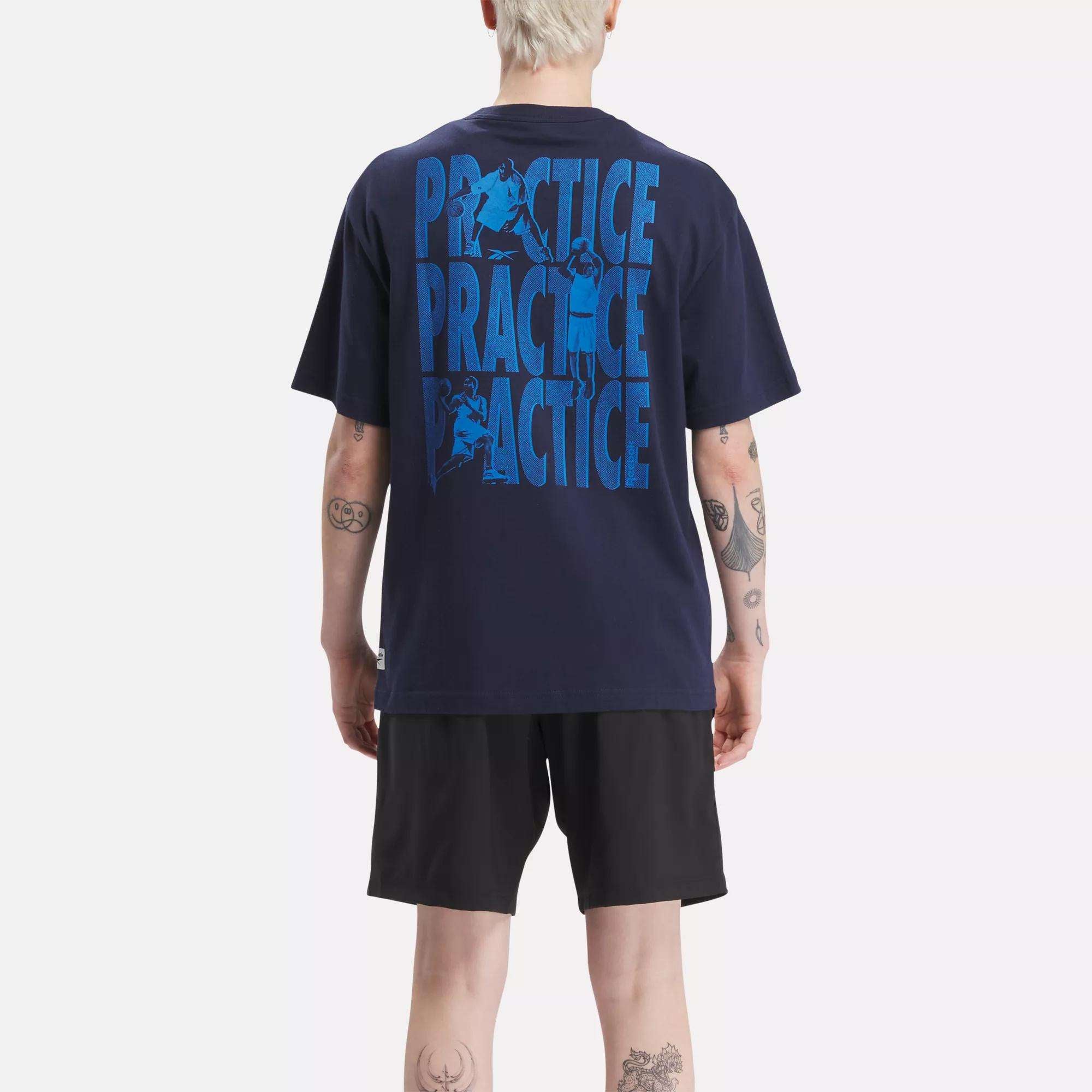 Men's Basketball Practice Tee - Image 4