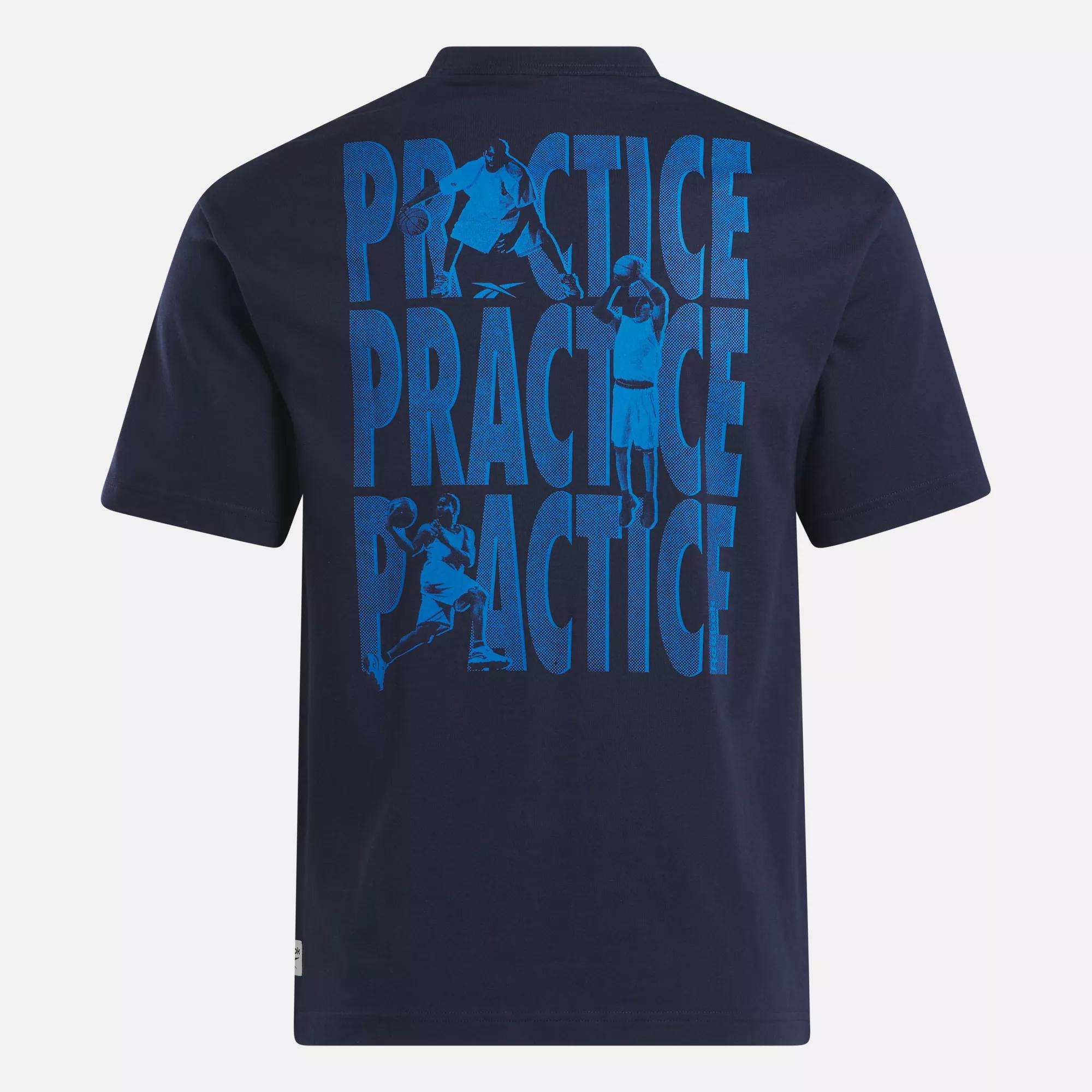 Men's Basketball Practice Tee - Image 3