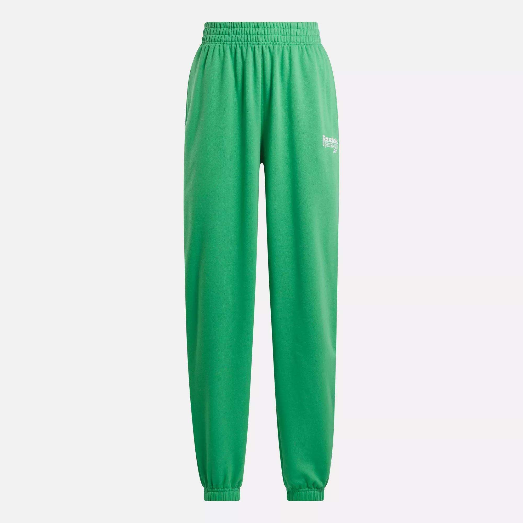 Women's Reebok ID Energy Fleece Pants - Image 3