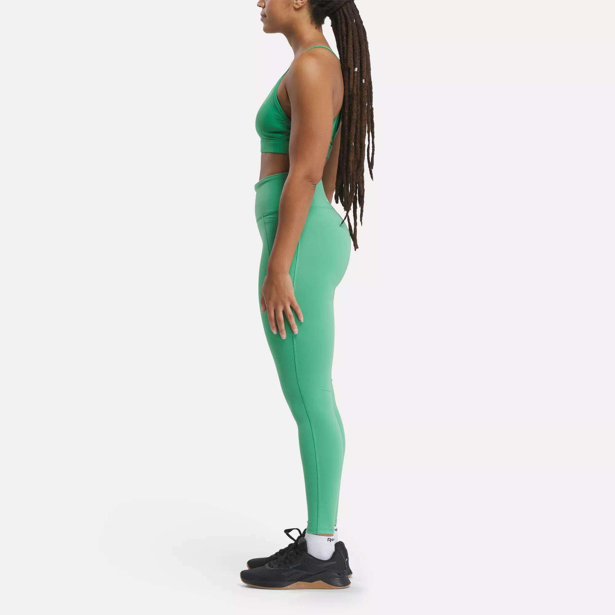 Women's Lux High-Rise Leggings - Image 8