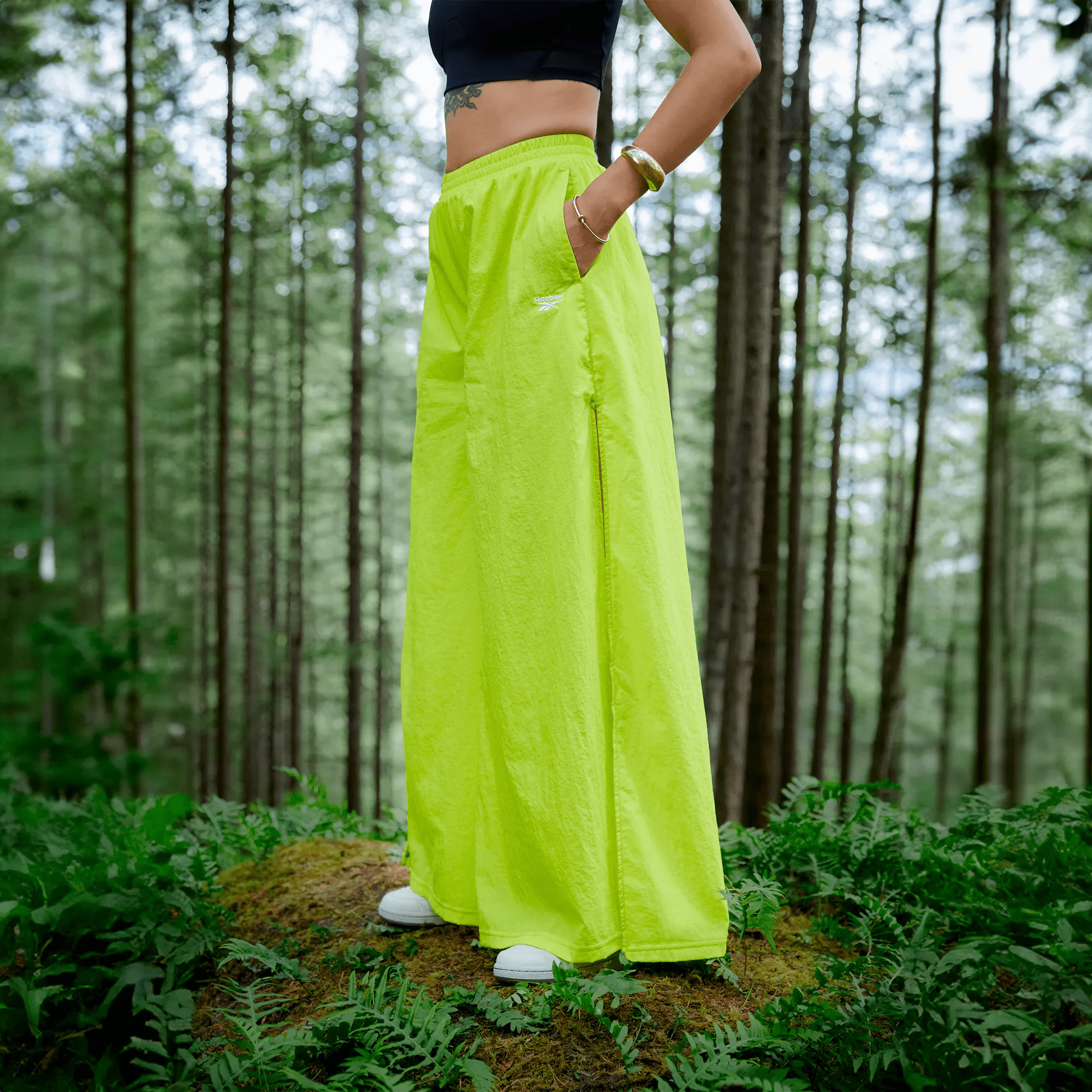 Women's Classics Volume Pants - Image 2