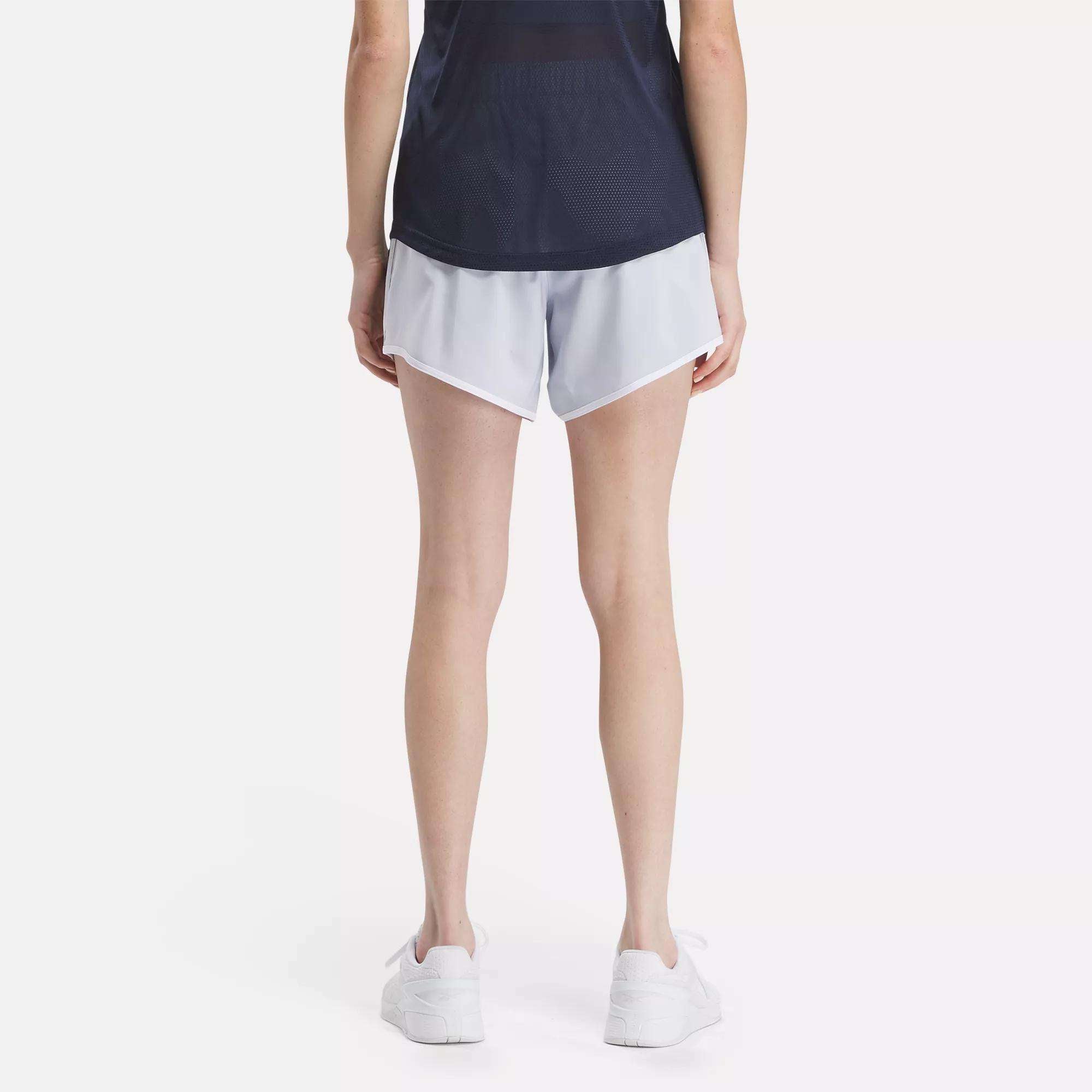 Women's ID Train Woven Shorts - Image 5