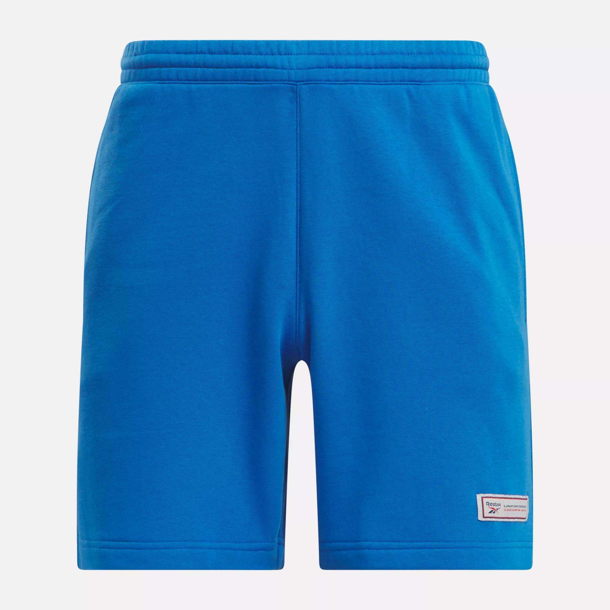 Men's Reebok Identity Logo Mash-Up Shorts - Image 3