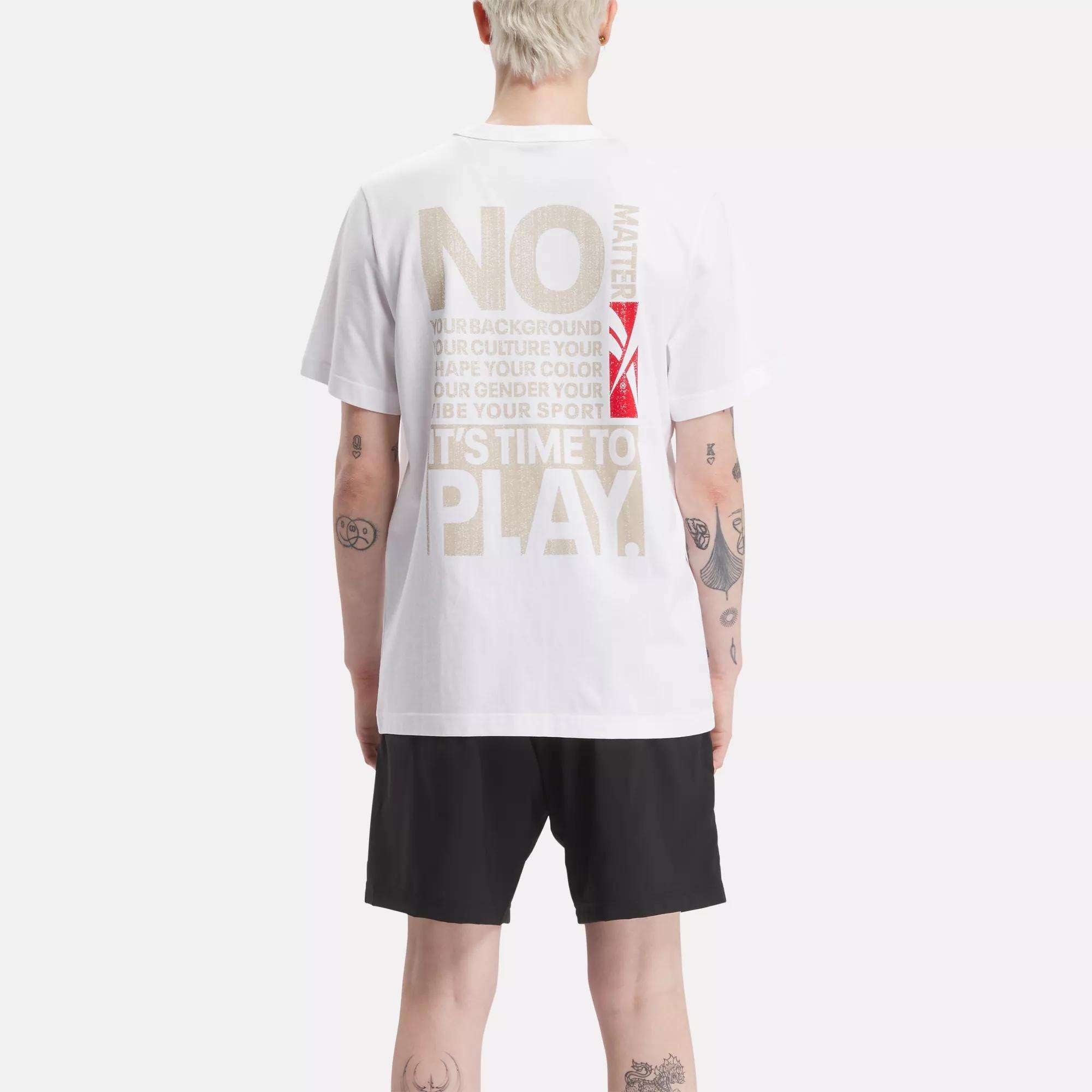 Not A Spectator T-Shirt - Image 4