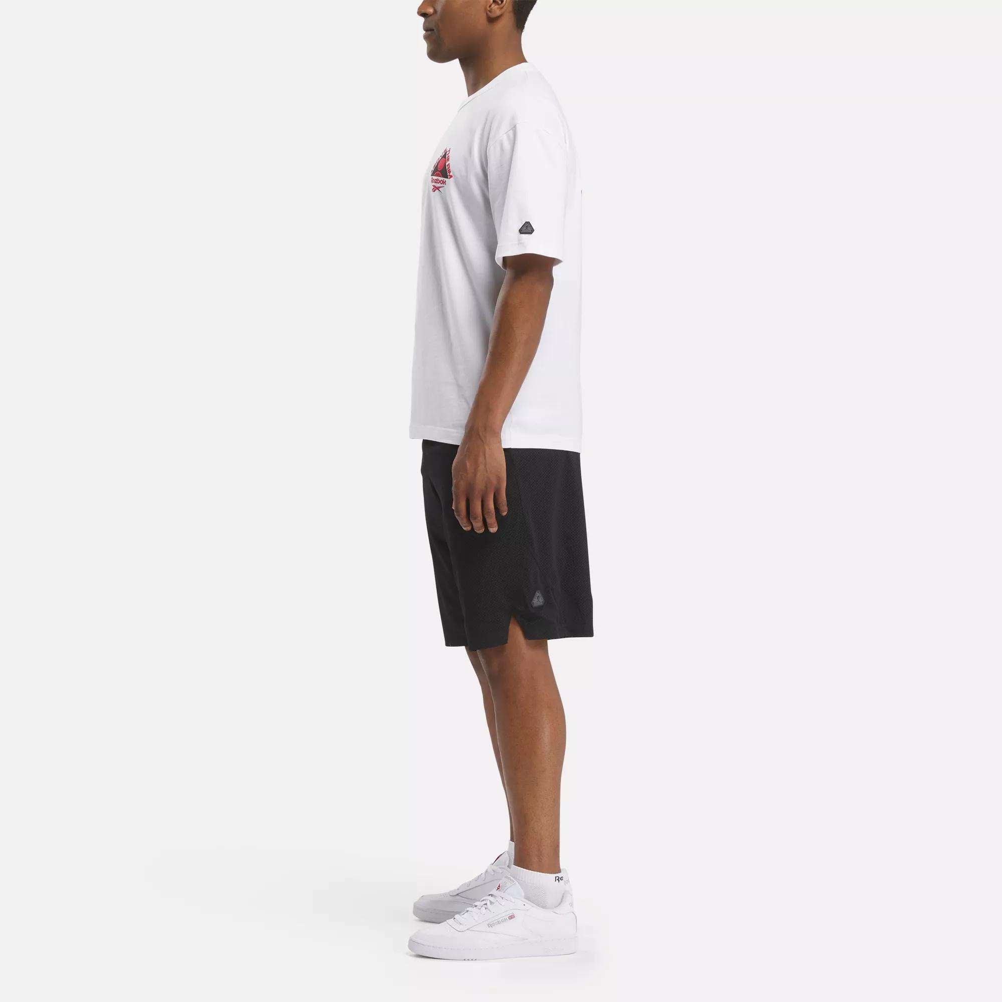 Men's Above the Rim Basketball T-Shirt - Image 4