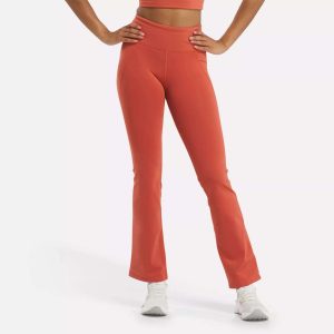 Women's Lux High-Rise Mini-Flare Pants