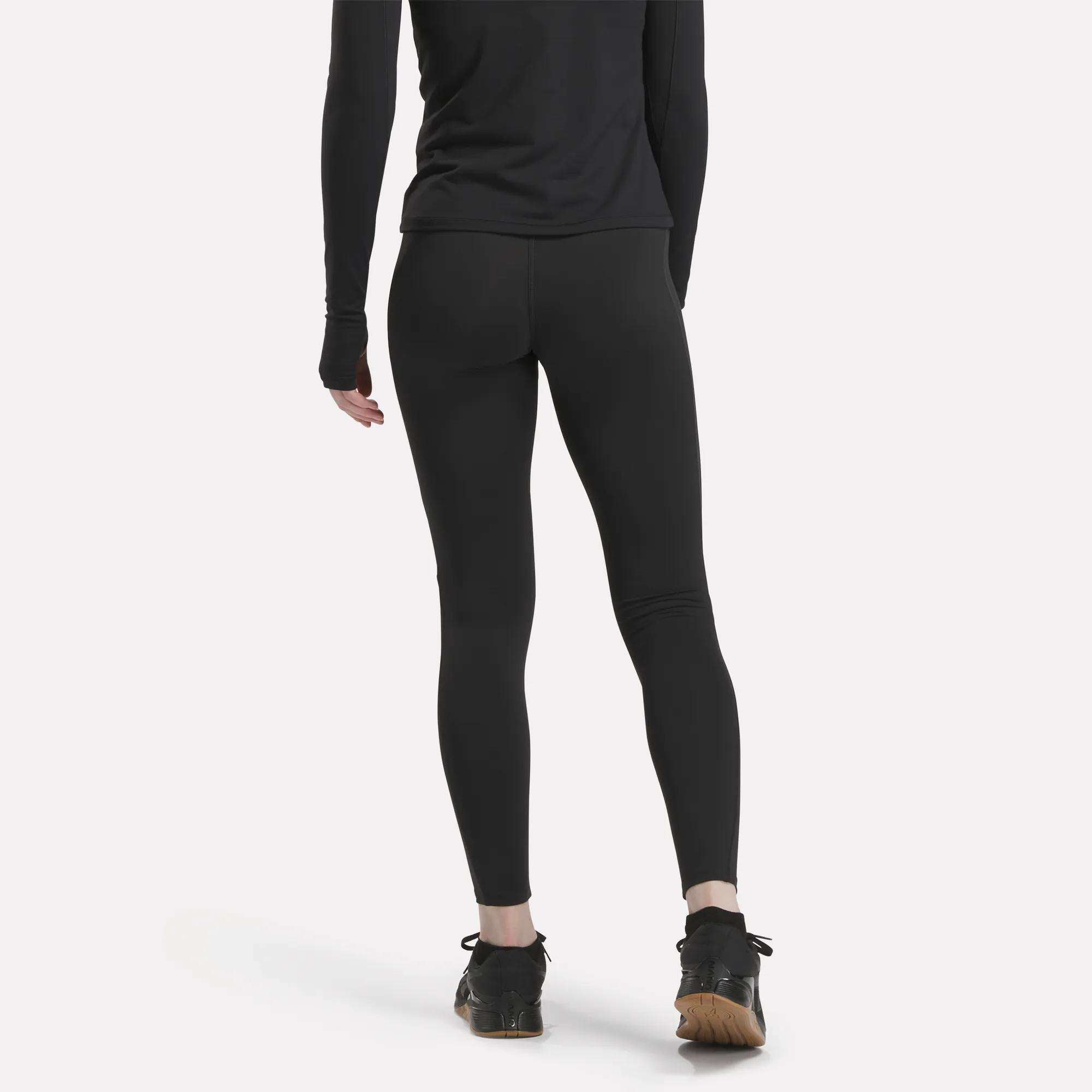 Women's Lux High-Rise RBK-FIRE+ Leggings - Image 5