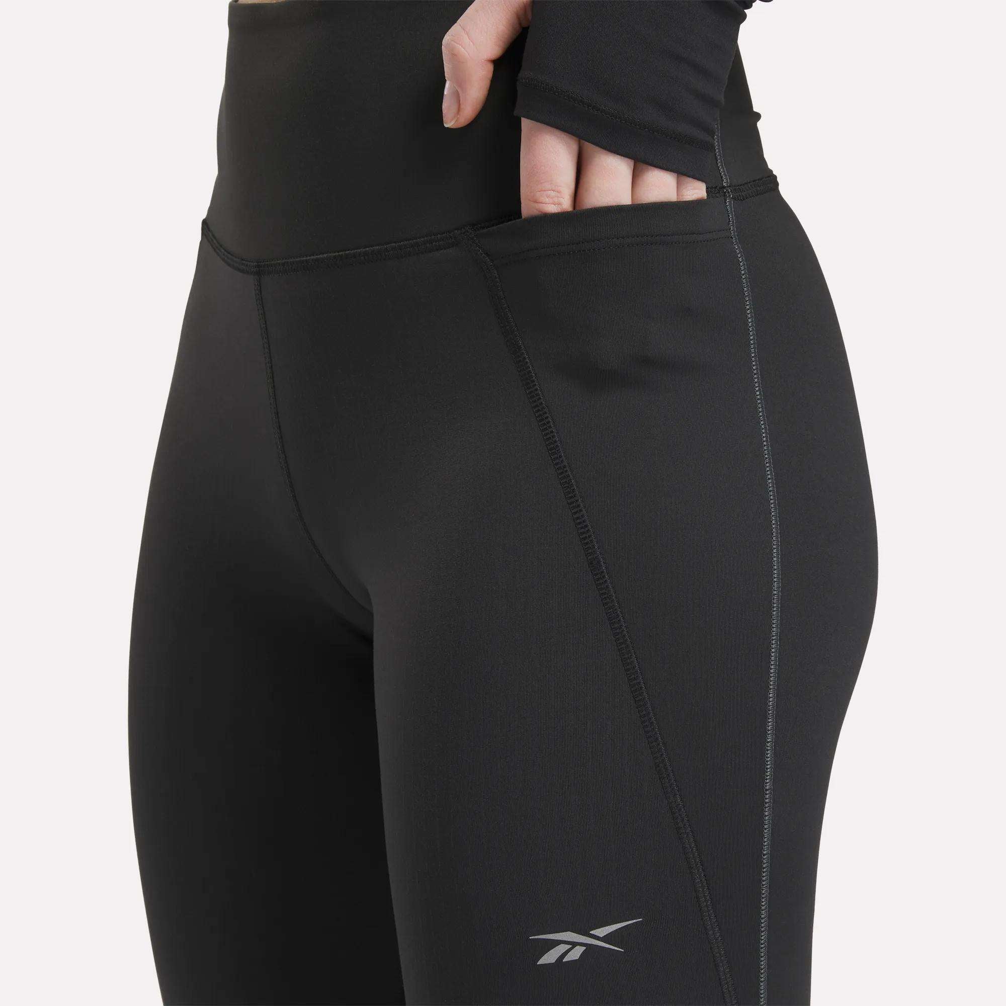 Women's Lux High-Rise RBK-FIRE+ Leggings - Image 3