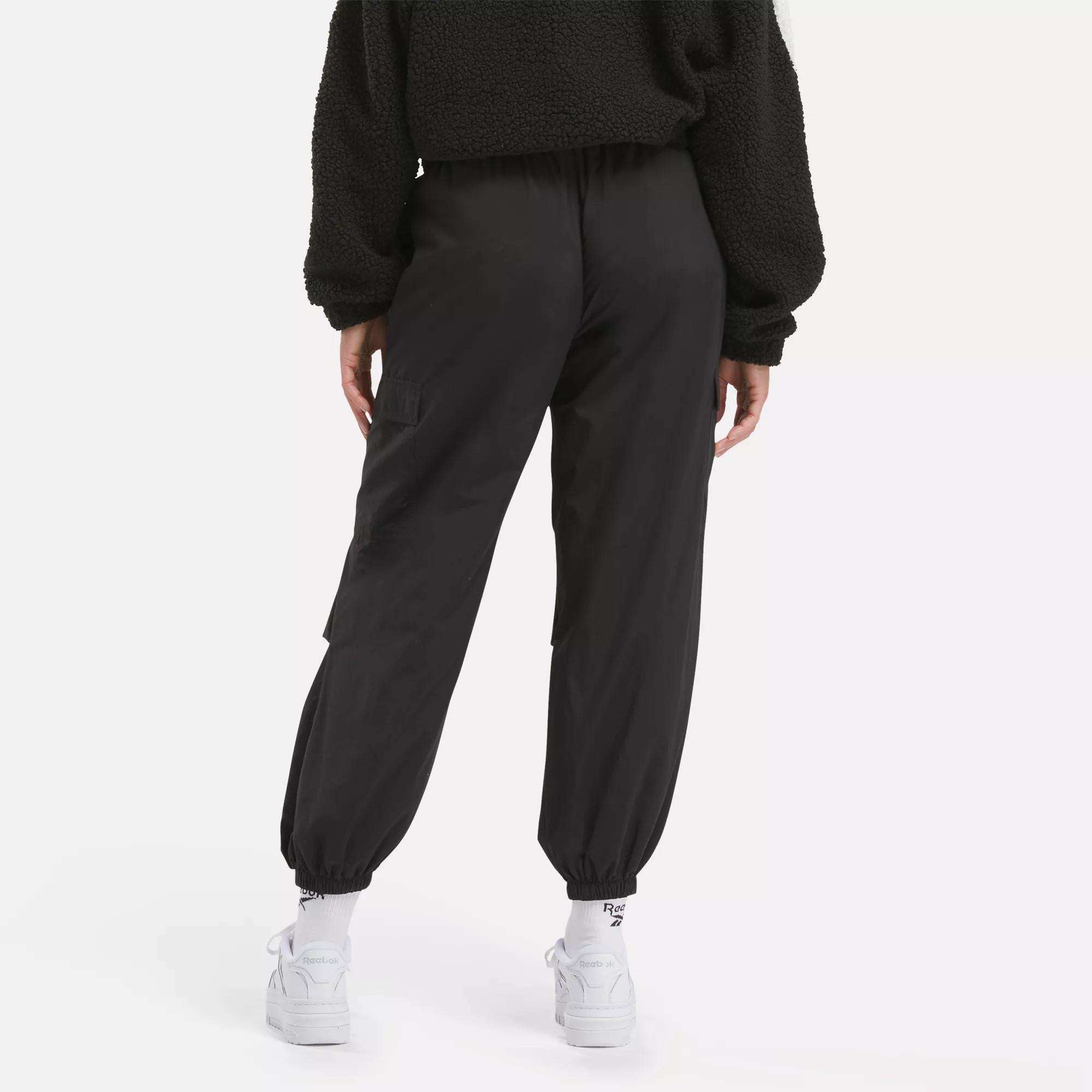 Women's Wardrobe Essentials Cargo Pants - Image 5