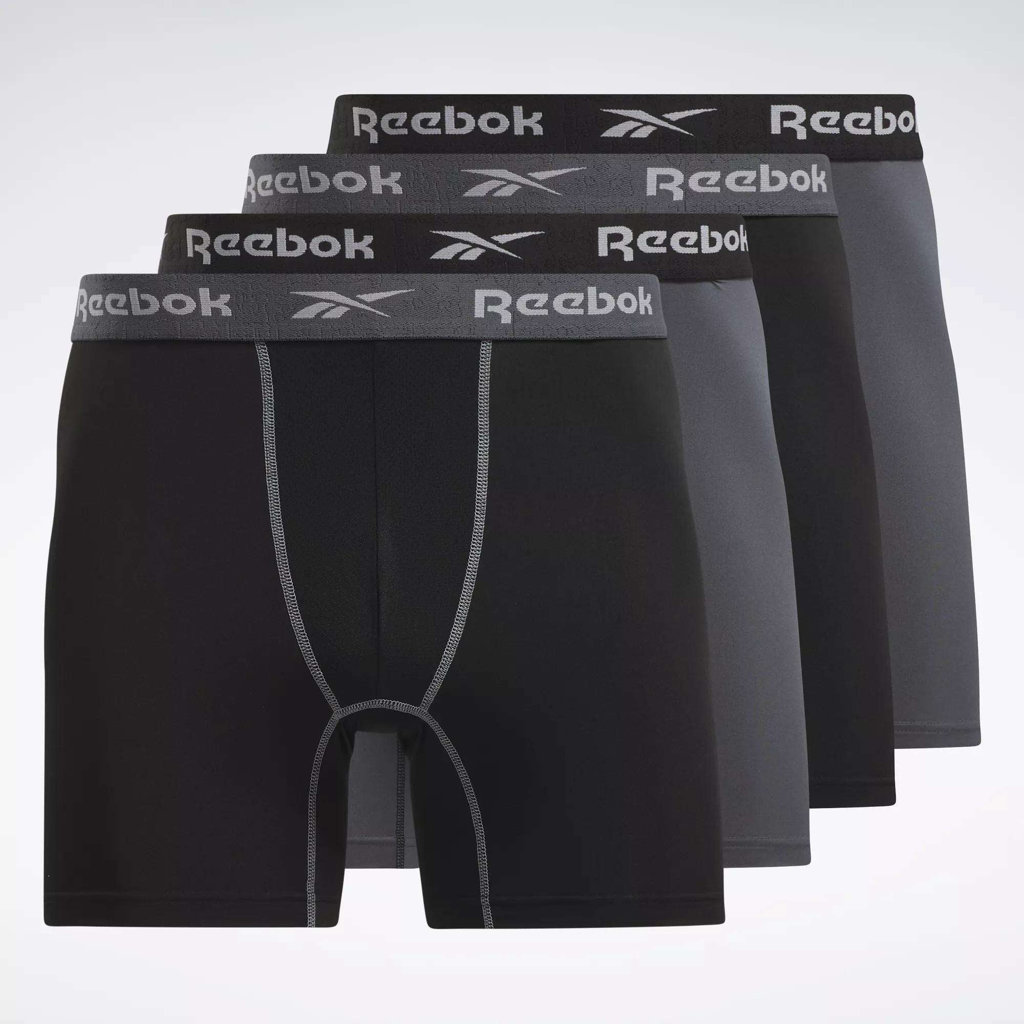 Men's 4pk Performance Boxer Brief