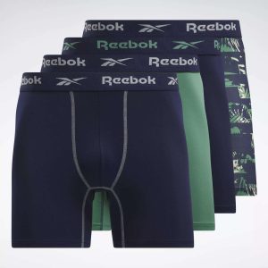 Men's 4pk Performance Boxer Brief