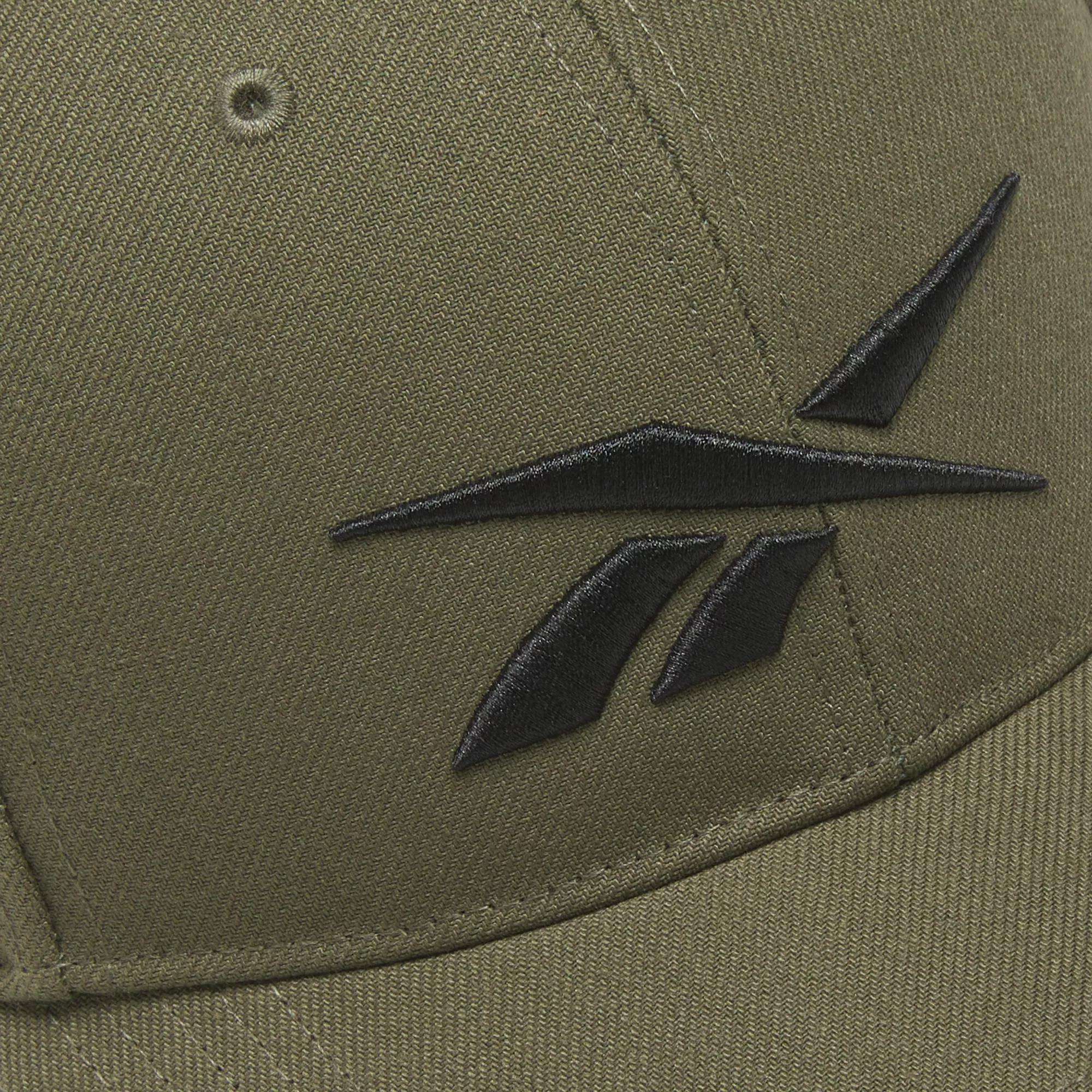 Vector Baseball Cap - Image 2