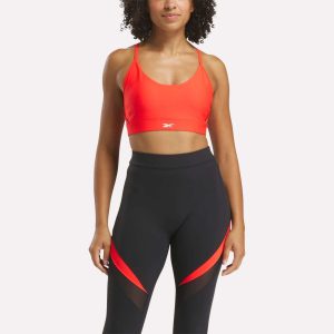 Women's Lux Strappy Sports Bra