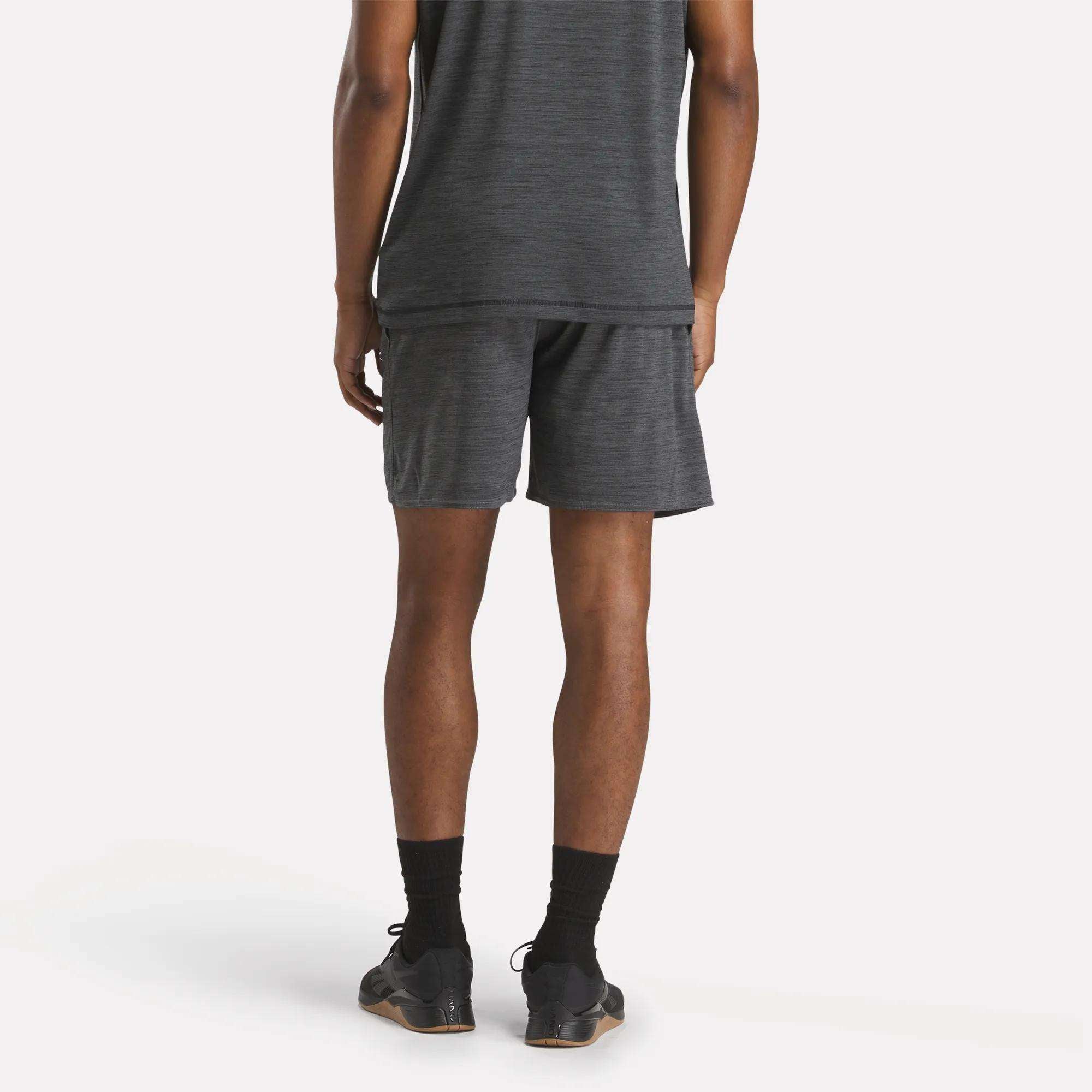 Men's Training Knit Shorts 7 - Image 5