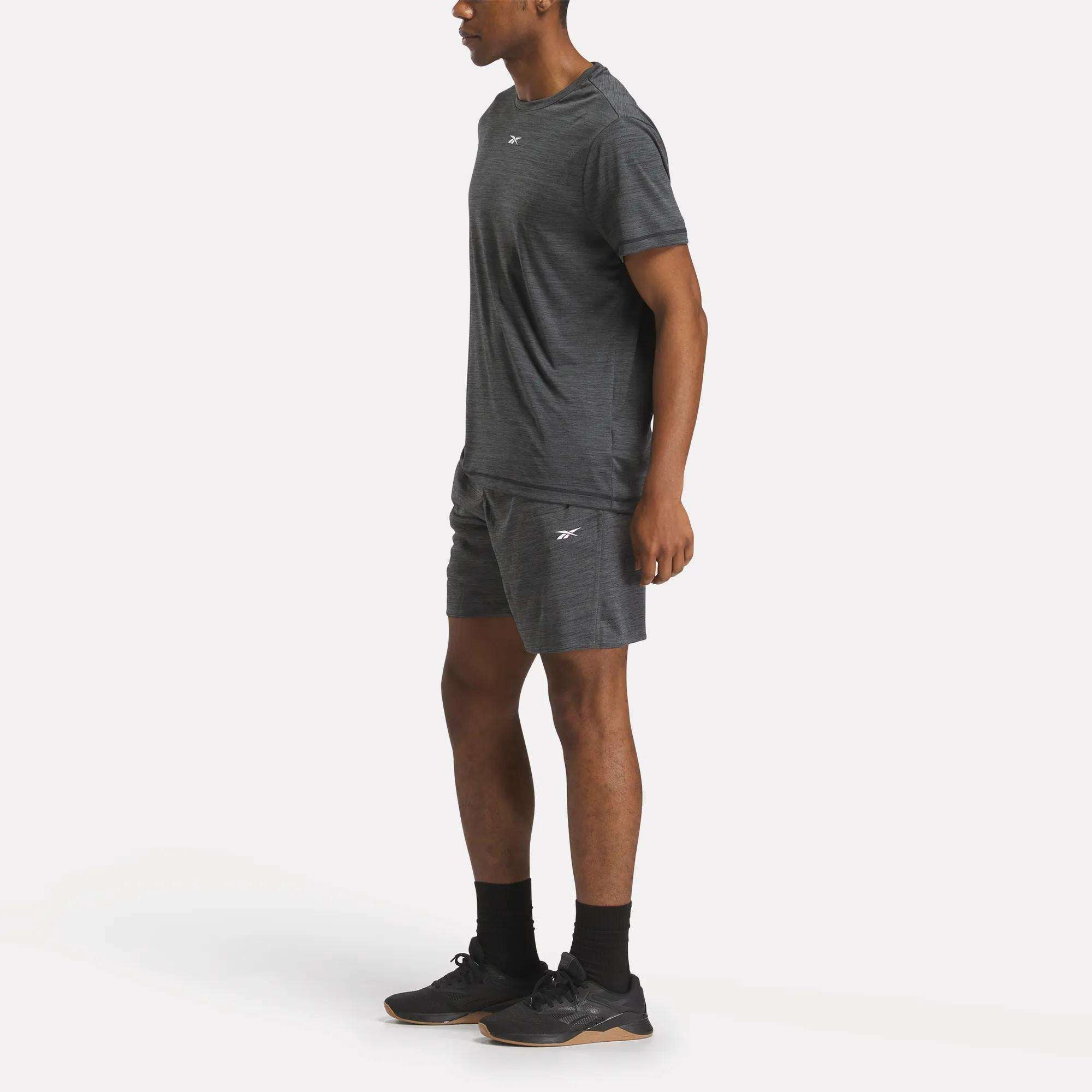 Men's Training Knit Shorts 7 - Image 4