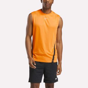 Men's Training Sleeveless Tech T-Shirt
