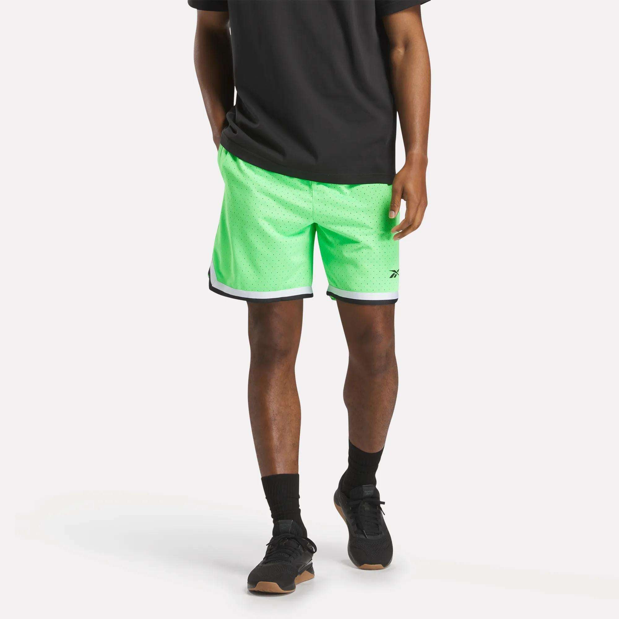 Men's Basketball Transition Shorts 7