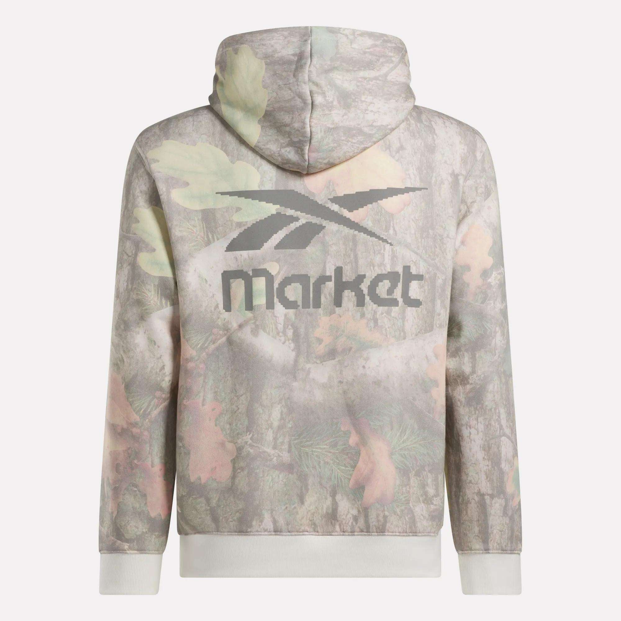 Reebok x MARKET Hoodie - Image 4
