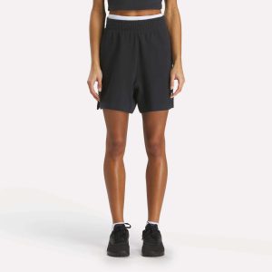 Women's Identity High-Rise Shorts 5