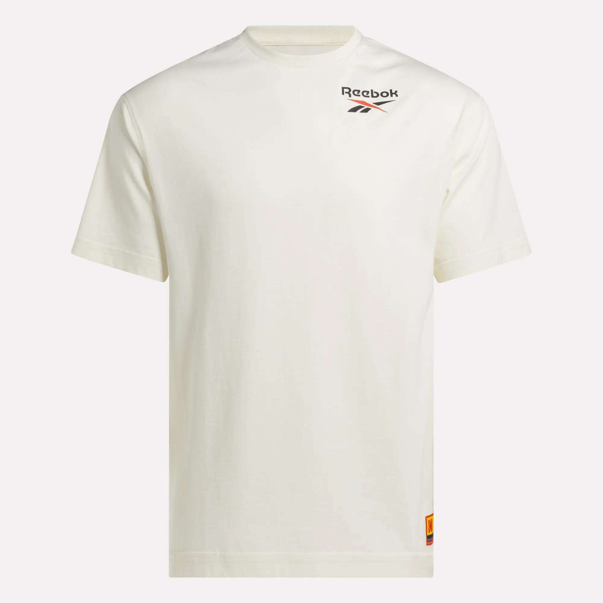 Reebok x Kodak Graphic Run T-Shirt - Image 5