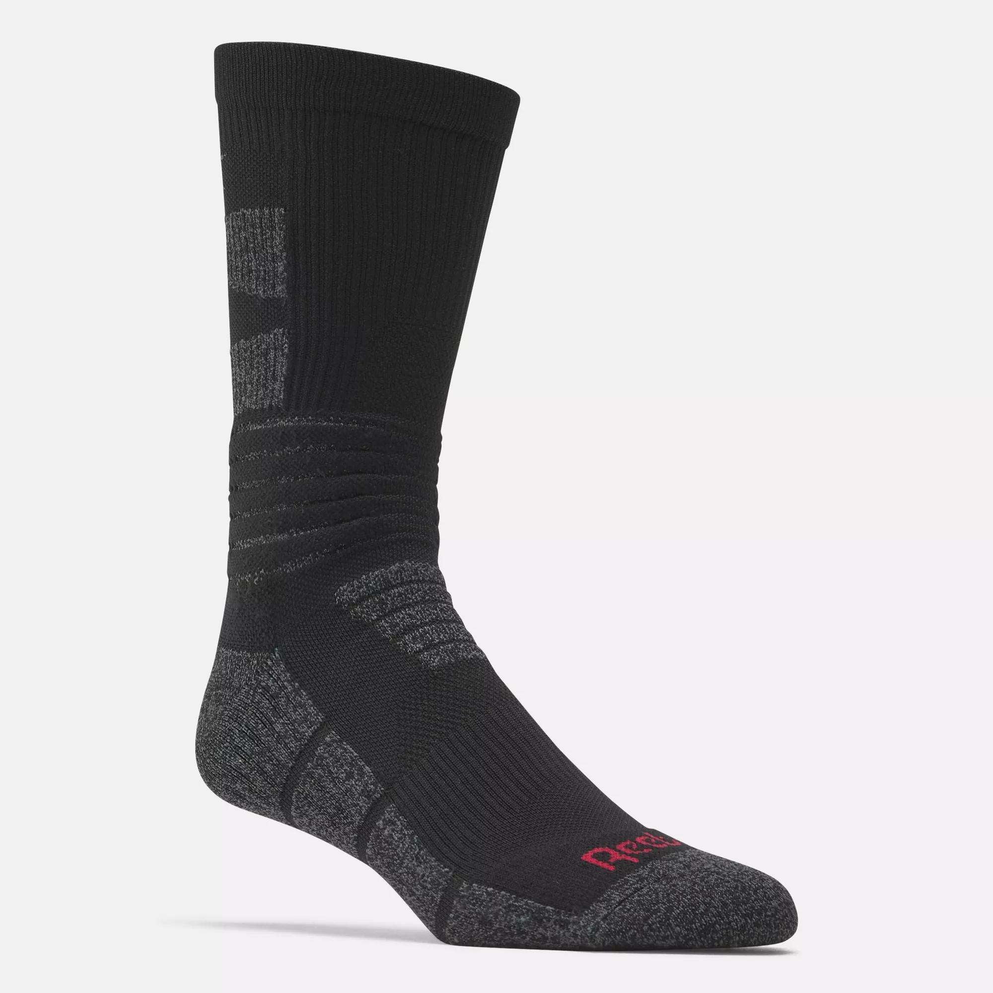 Men's Zone Cushion Crew Socks