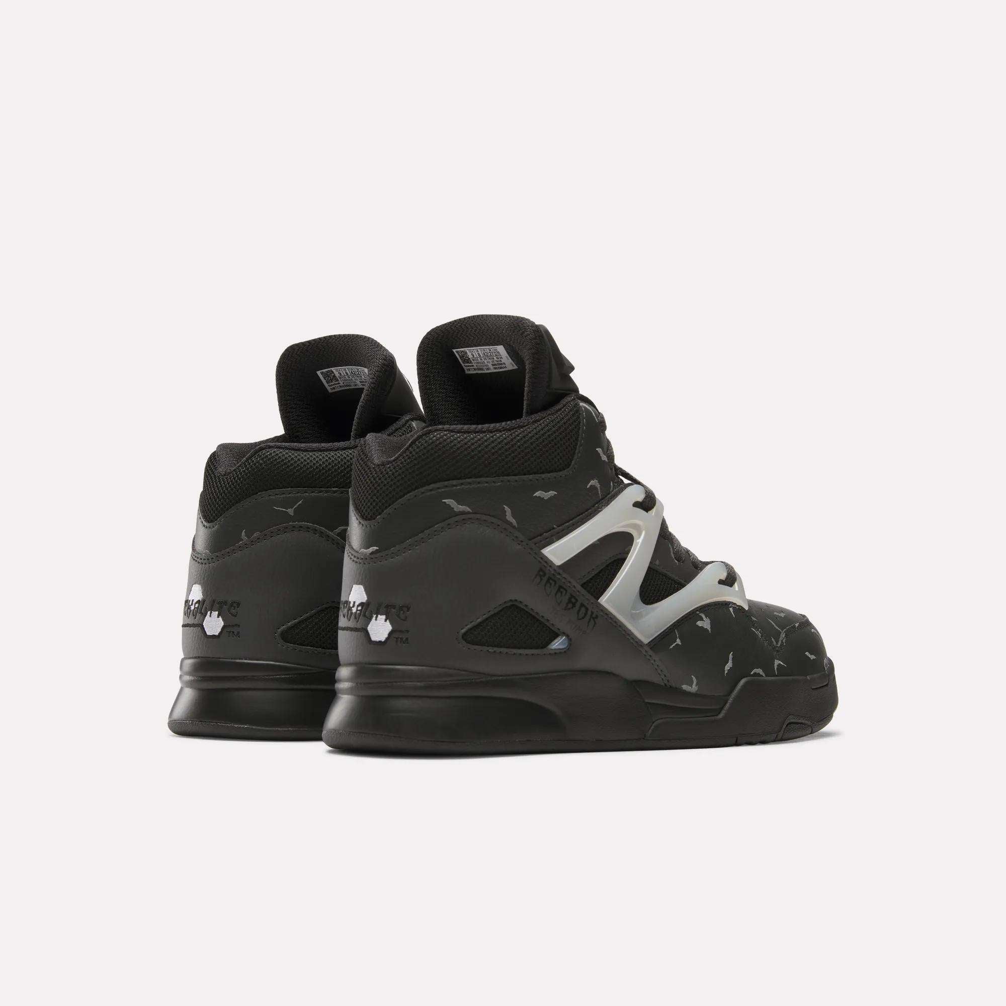 Pump Omni Zone II Retro Basketball Shoes - Image 3