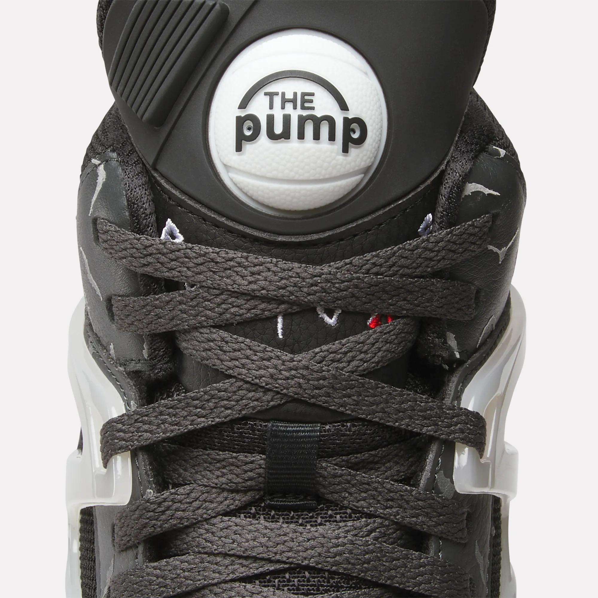 Pump Omni Zone II Retro Basketball Shoes - Image 5