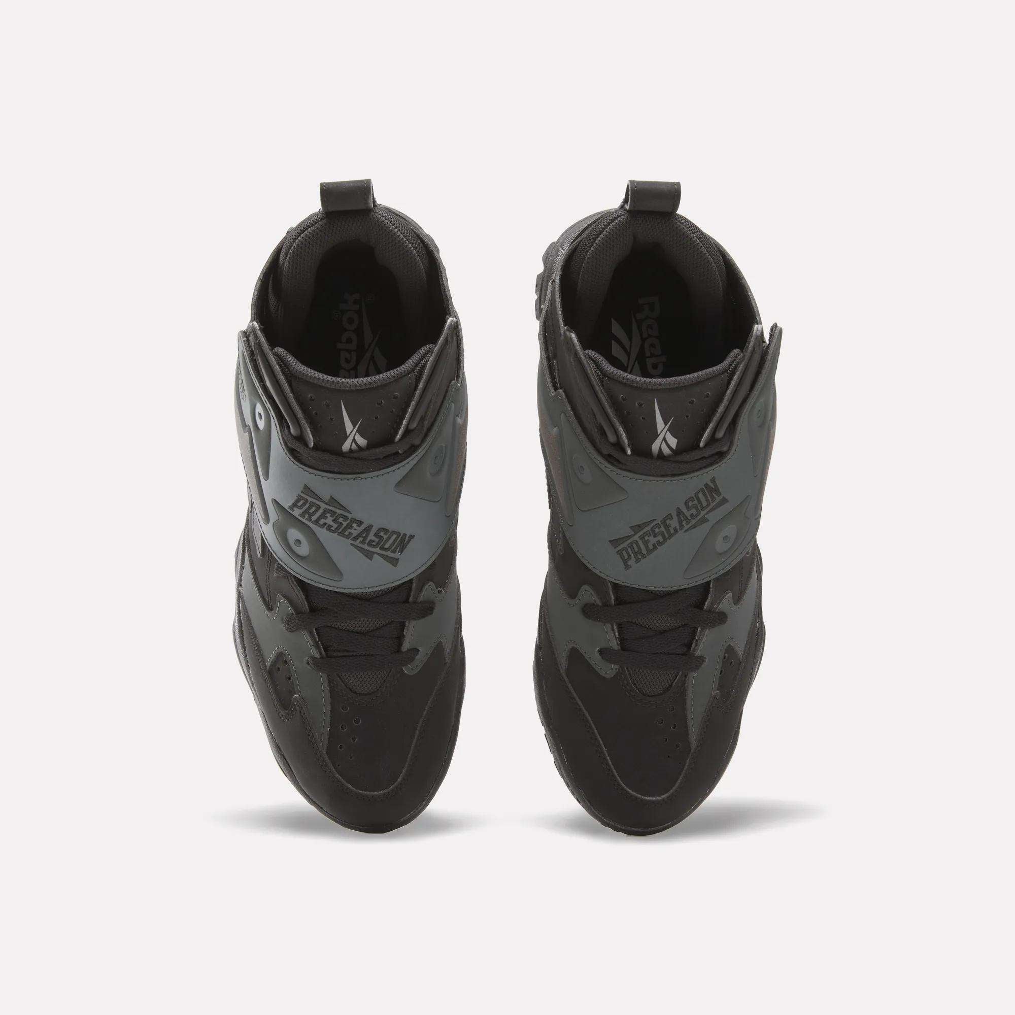 Preseason 94 Retro Basketball Shoes - Image 2