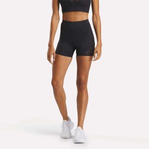 Women's Mesh High-Rise Bike Shorts 5