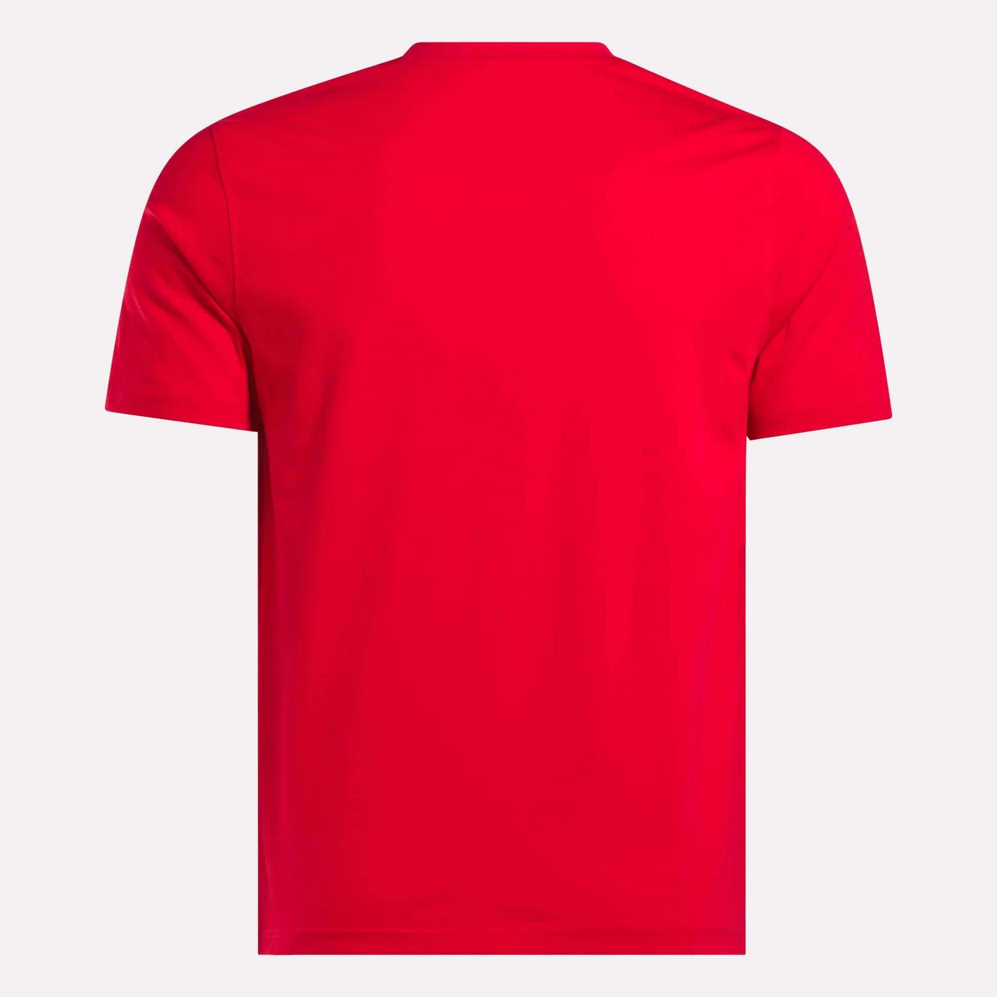 Men's Big Logo Crewneck Short Sleeve Tee - Image 4