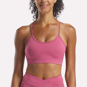 Women's Yoga Strappy Bra