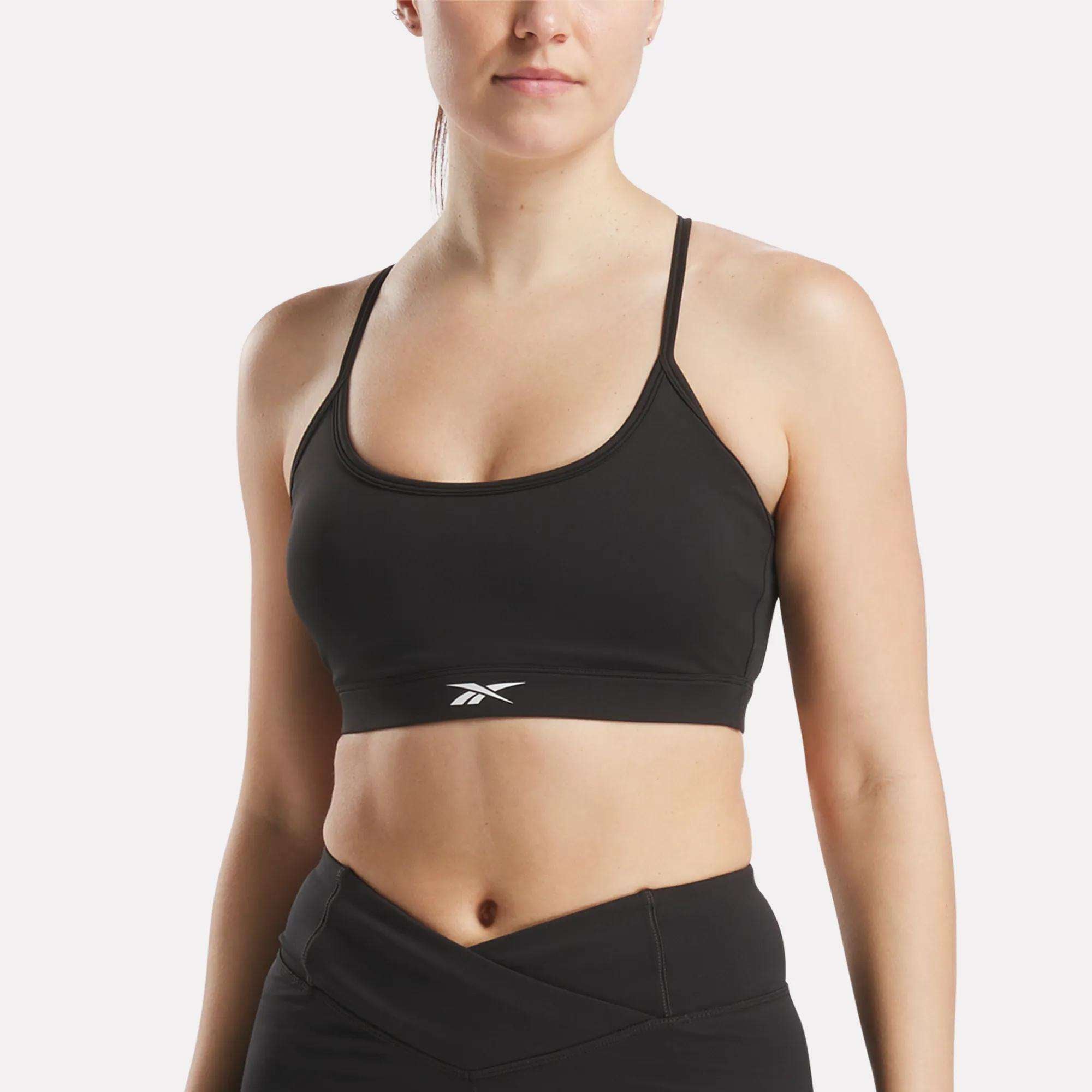 Women's Core Strappy Bra - Medium Support
