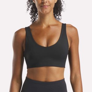 Women's Yoga V-Neck Bra